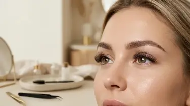 Lash & Brow services